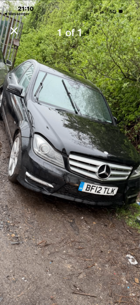 Xenon headlights 