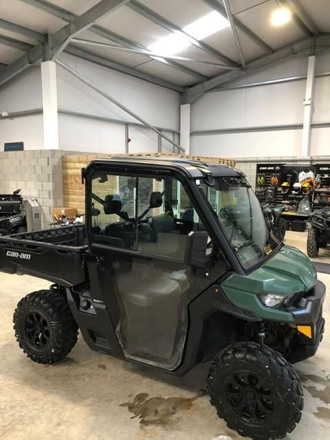 Can-Am Traxter HD9 DPS - WA73BVN