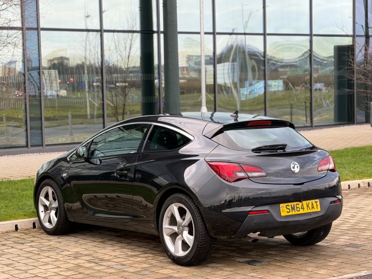 Vauxhall, ASTRA GTC, Hatchback, 2014, Manual, 1364 (cc), 3 doors