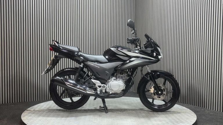 Honda CBF125 CBF125 2012 ONLY 6K MOT SERVICED ICONIC LEARNER BIKE 125CC