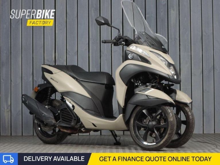 2023 23 YAMAHA TRICITY 125