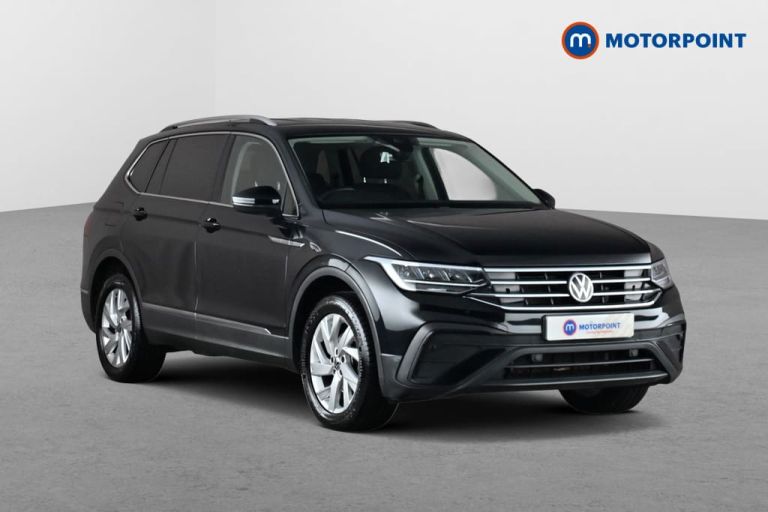 2023 Volkswagen Tiguan Allspace 1.5 TSI Life 5dr DSG SUV Petrol Automatic