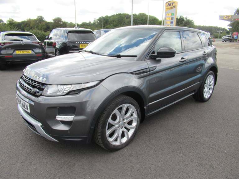 Land Rover Range Rover Evoque 2.2 SD4 Dynamic 5dr Diesel
