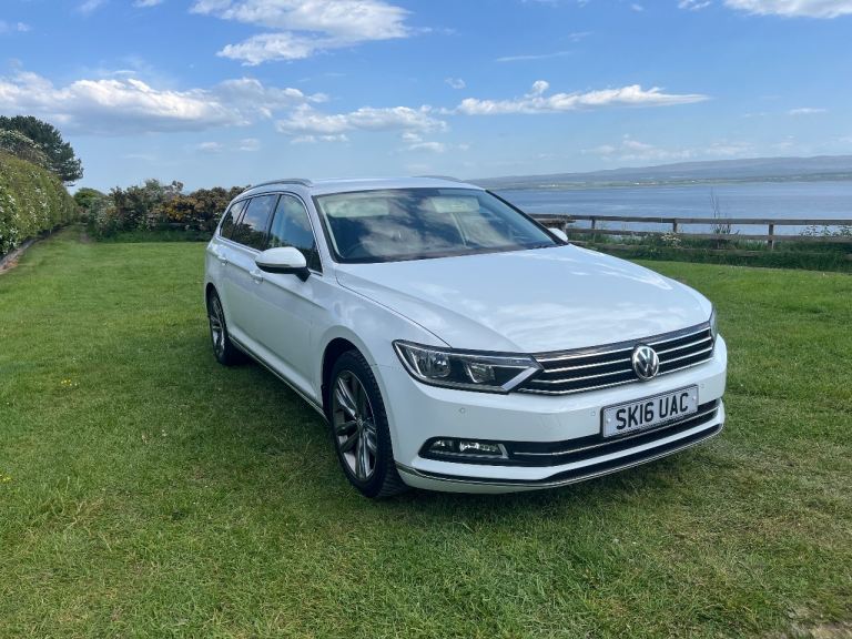 2016 Volkswagen Passat GT 2.0 TDI Bluemotion Euro 6 s/s