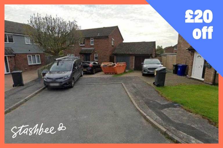 Garage to rent in Haverhill (CB9) | Stashbee