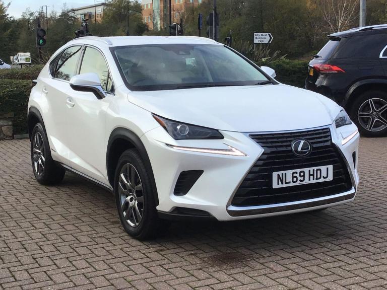 2019 Lexus NX 2.5 300h SUV 5dr Petrol Hybrid E-CVT 4WD Euro 6 (s/s) (197 ps) ESTATE Petrol/Electr...
