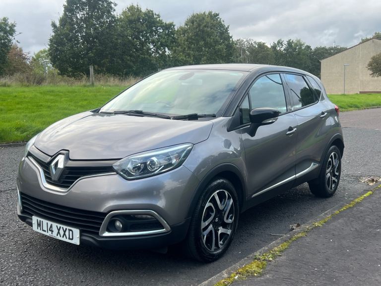 2014 RENAULT CAPTUR DCI 90 DYNAMIQUE S  MEDIANAV ENERGY