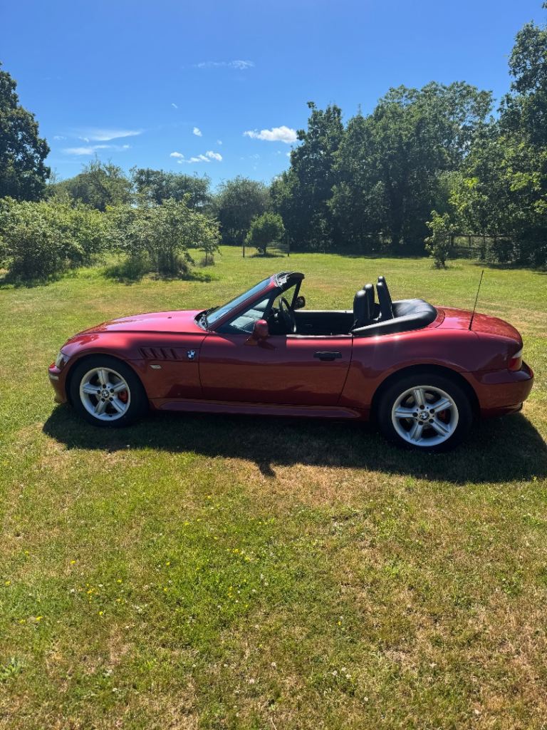 BMW, Z3, Convertible, 2000, Manual, 1991 (cc), 2 doors