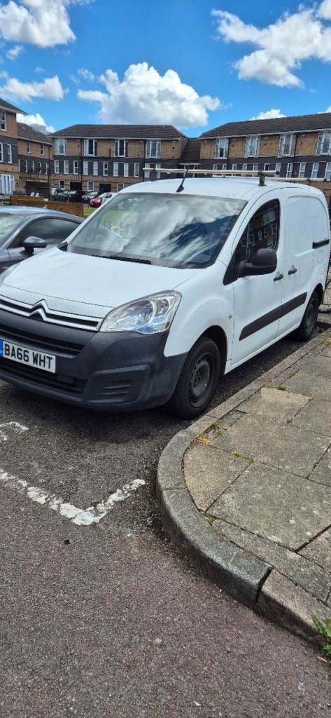 Citroen, BERLINGO, Ulez Free, 2017, Manual, 1560 (cc)