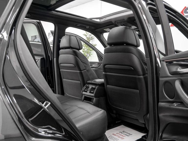 2015 BMW X5 xDrive M50d 5dr Auto ESTATE DIESEL Automatic