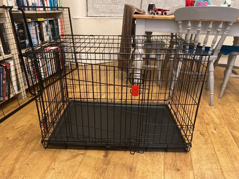 Medium size Kong dog cage