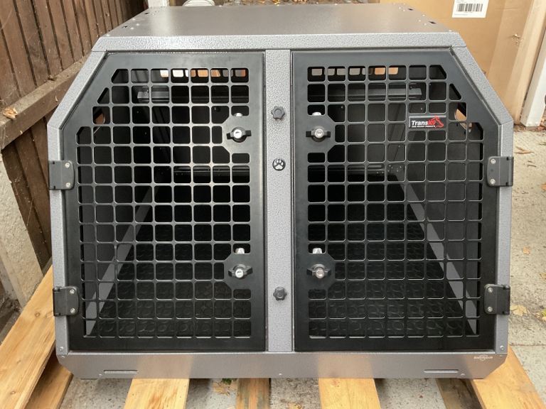 Trans K9 C2 (B2) Dog Crate Cage Box Transport - NORWICH