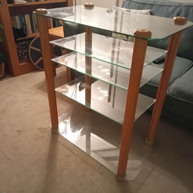 Stands Unique Hi fi stand
