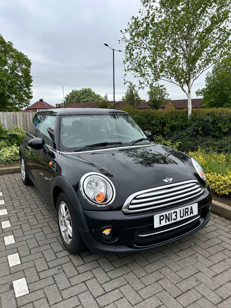Mini, HATCHBACK, Hatchback, 2013, Manual, 1598 (cc), 3 doors