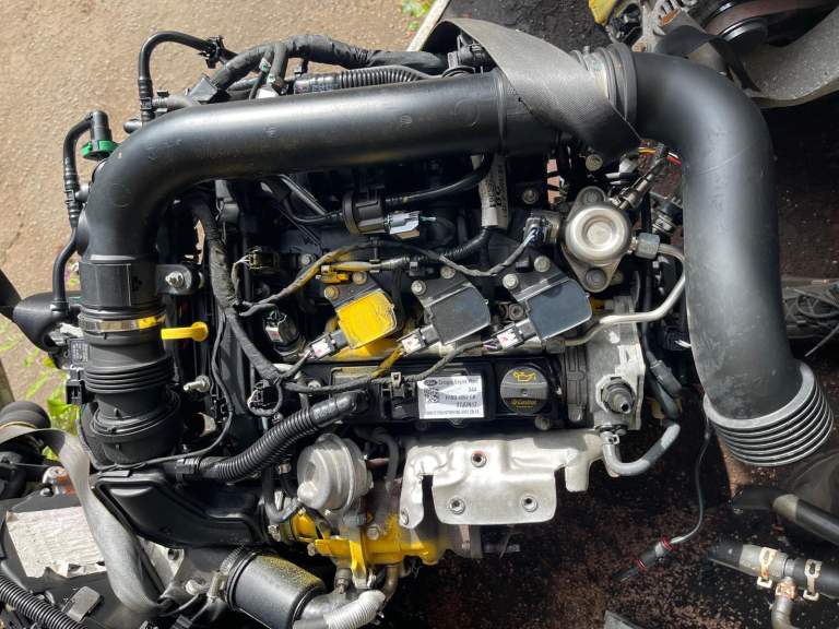 Ford 1.0 EcoBoost 12v 2018 with 35000 miles (FOR BREAKING)