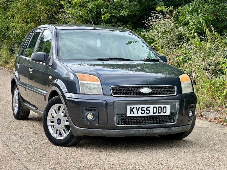 2006 Ford Fusion 1.6 Zetec Climate | New MOT