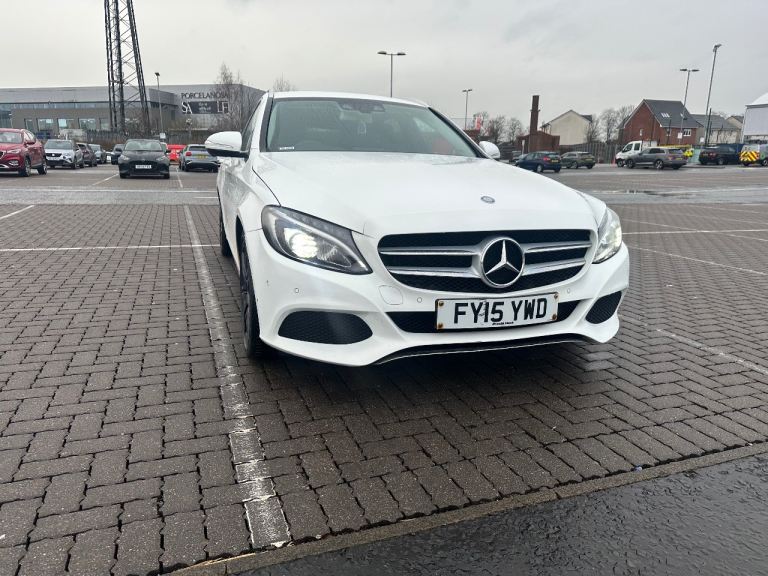 Mercedes-Benz, C CLASS, Estate, 2015, Manual, 2143 (cc), 5 doors