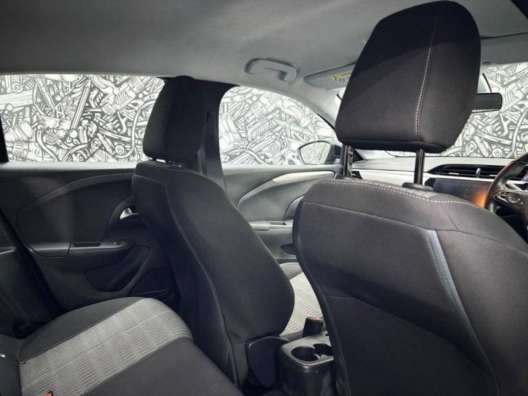 2021 Vauxhall Corsa 1.2 SE Hatchback 5dr Petrol Manual Euro 6 (75 ps) Hatchback Petrol Manual