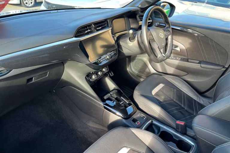 2022 Vauxhall Corsa 1.2 Turbo Ultimate Hatchback 5dr Petrol Auto Euro 6 (s/s) (130 ps) Hatchback ...