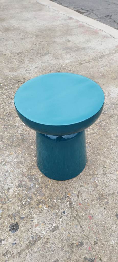 Habitat Cohen Side Table - Teal❗