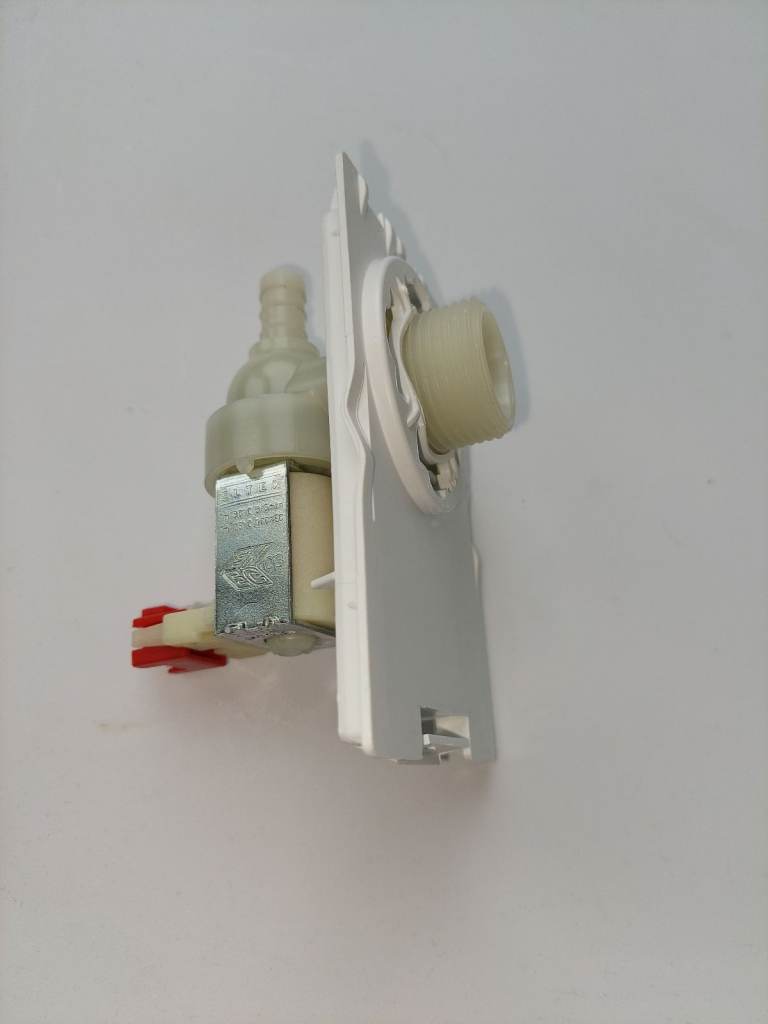 Bosch Siemens Dishwasher Valve. Genuine part number 00704174