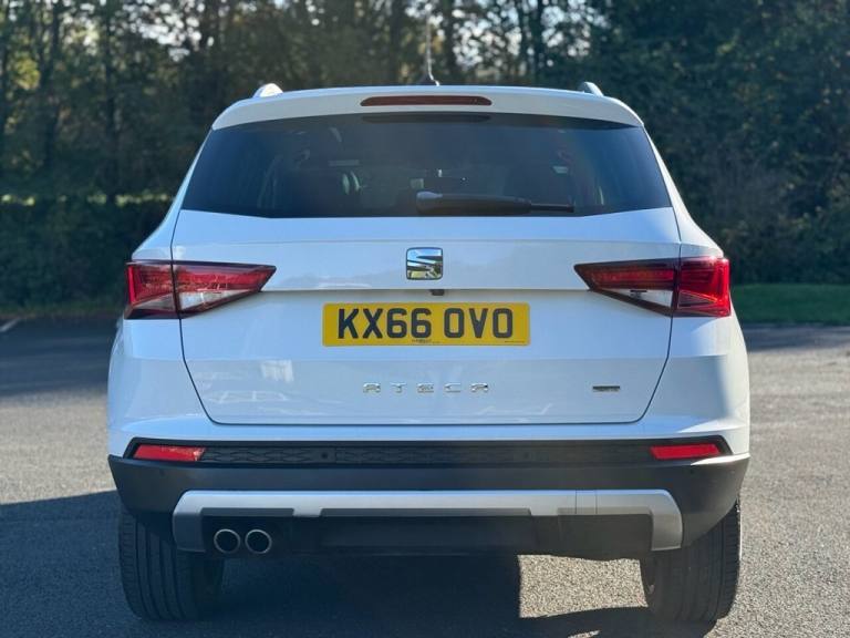 2016 66 SEAT ATECA 2.0 TDI XCELLENCE SUV 5DR DIESEL MANUAL 4DRIVE EURO 6 (S/S) (
