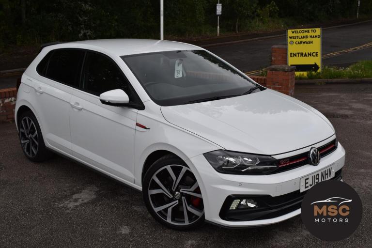 2019 Volkswagen Polo 2.0 TSI GPF GTI Hatchback 5dr Petrol DSG Euro 6 (s/s) (200 ps) Hatchback Pet...