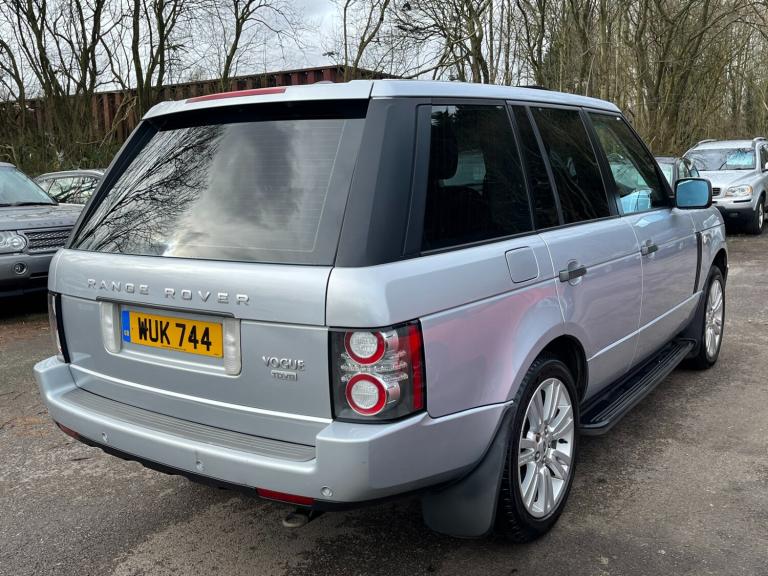 2010 Land Rover Range Rover 3.6 TDV8 Vogue 4dr Auto ESTATE Diesel Automatic
