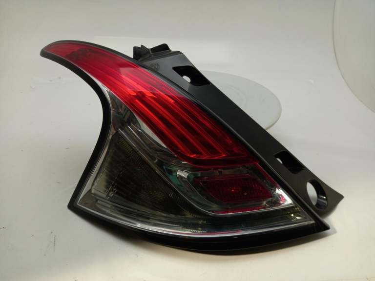Chrysler Ypsilon Tail Light Rear Lamp N/S 2011-2017 5 Door Hatchback Lh