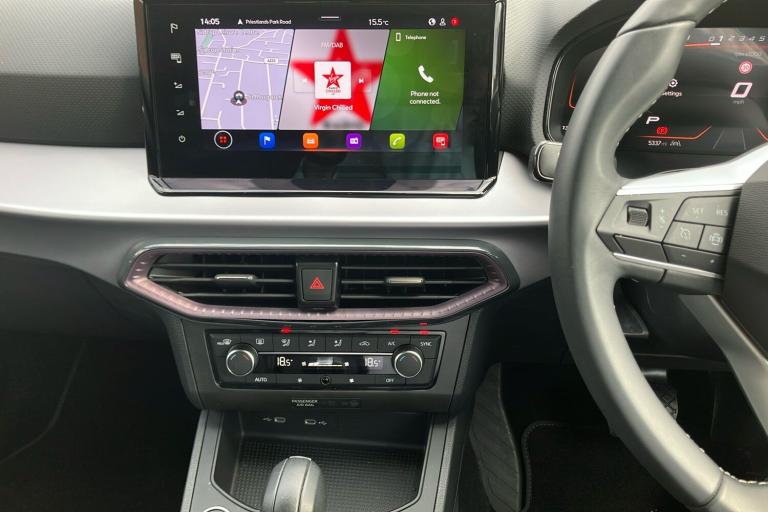  SEAT Ibiza 1.0 Tsi Xcellence Hatchback 5dr Petrol Dsg Euro 6 s/s 115 Ps