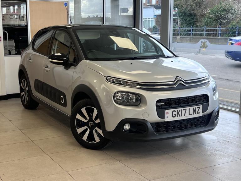 CITROEN C3 1.2 PureTech Flair 2017
