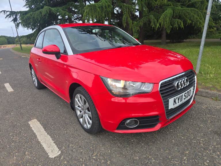 Audi, A1, Hatchback, 2011, Manual, 1390 (cc), 3 doors