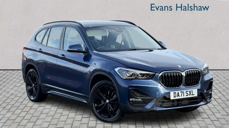 2022 BMW X1 sDrive 18i [136] Sport 5dr Estate Petrol Manual