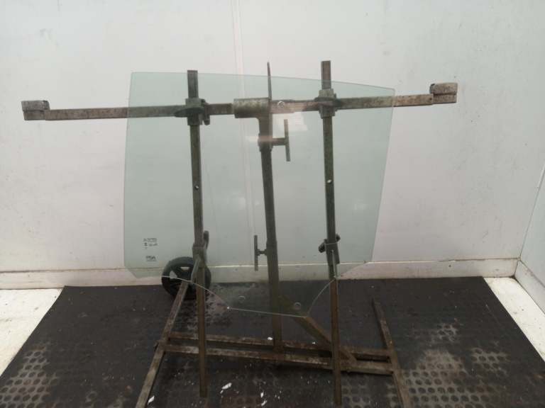 Peugeot 208 Window Glass N/S 2024-2026 5 Door Hatchback Rear Lh