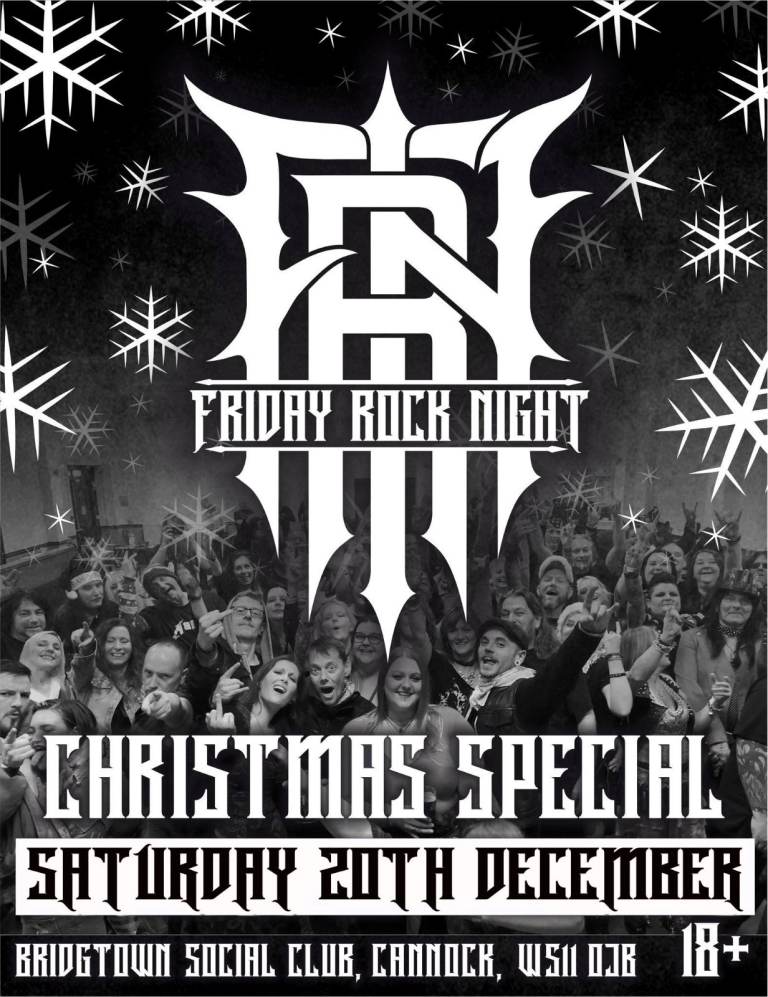 F.R.N. Christmas Party.