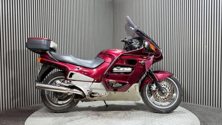 Honda ST 1995 50K PROJECT BIKE SPARES OR REPAIR 1100CC