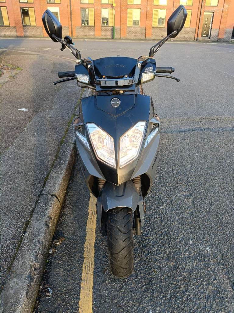 2020 sinnis matrix 3i 125 for sale