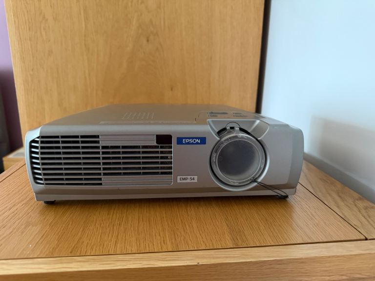 Epson EMP-54 Computer Projector