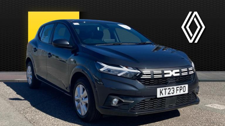 2023 Dacia Sandero 1.0 Tce Expression 5dr Petrol Hatchback Hatchback Petrol Manual
