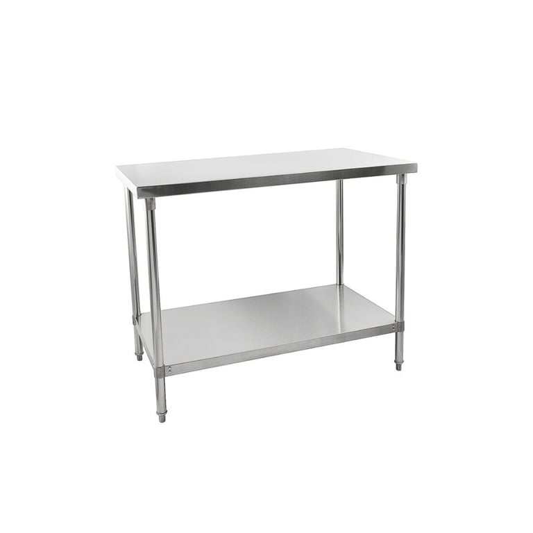 Stainless Steel Heavy Duty Work Table 900 (W) mm