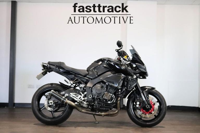 Yamaha MT10 2016 - FULL SERVICE HISTORY - LOADED WITH EXTRAS