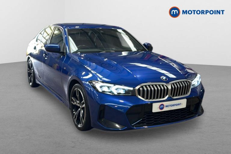 2024 BMW 3 Series 320i M Sport 4dr Step Auto Saloon Petrol Automatic