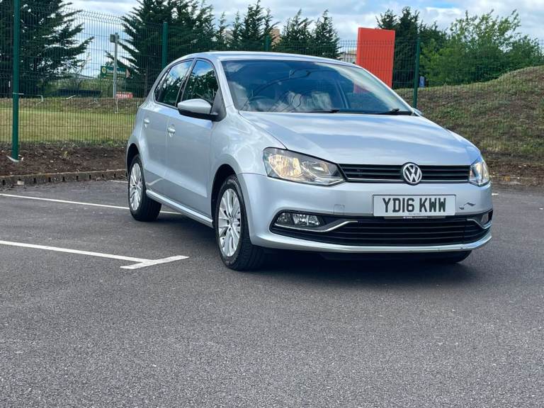 Volkswagen, POLO, Hatchback, 2016, Manual, 1197 (cc), 5 doors
