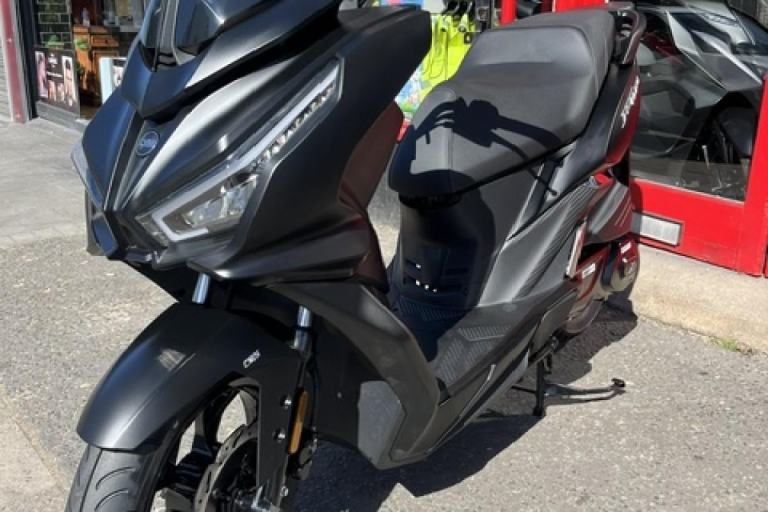 SYM JET 14 EVO 125 New