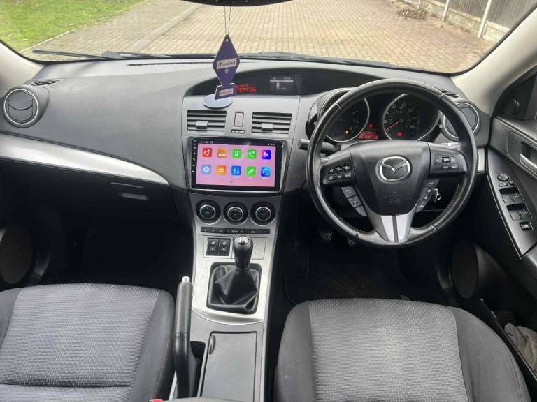 MAZDA-3 TS 1.6 PETROL 2010  (ULEZ FREE) 