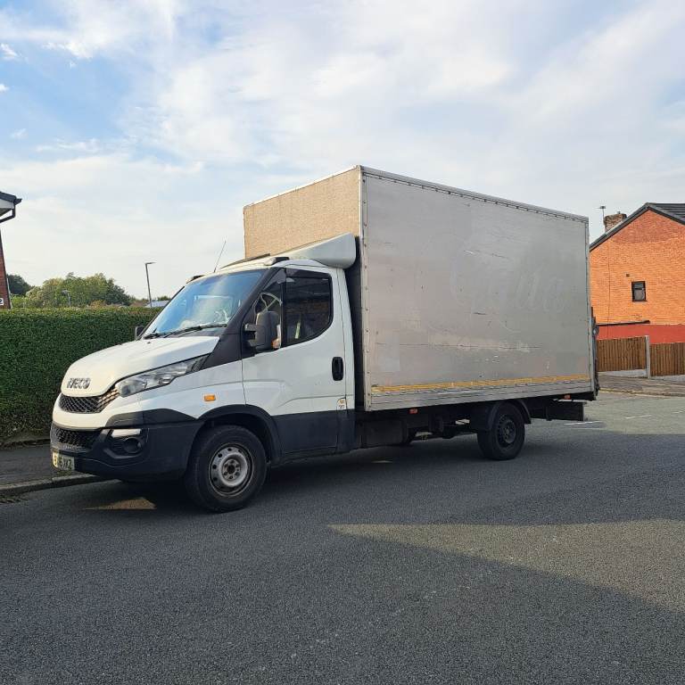 Iveco, DAILY, Other, 2016, Manual, 2287 (cc)