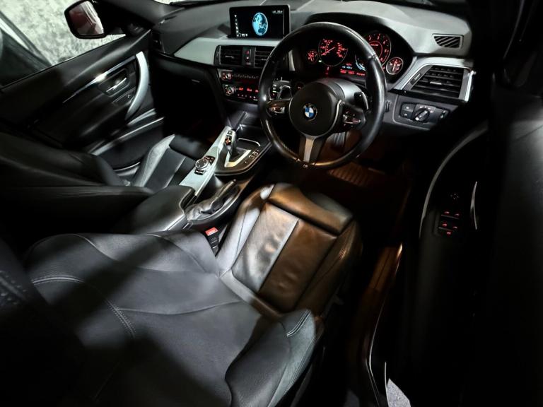 2016 BMW 3 Series 3.0 335d M Sport Touring Auto xDrive Euro 6 (s/s) 5dr ESTATE Diesel Automatic