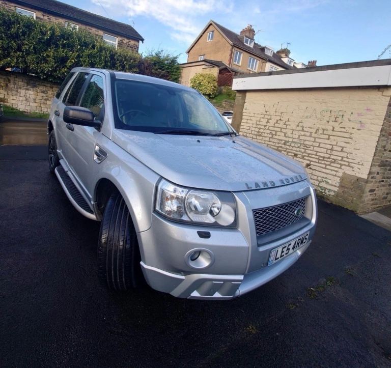 Land Rover FREELANDER 2 HST 4x4, 2008, Auto , 2179 (cc), 5 doors
