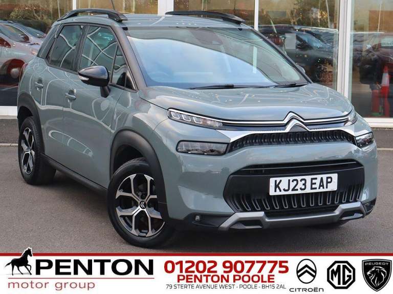 2023 Citroen C3 Aircross 1.2 PureTech Shine Euro 6 (s/s) 5dr MPV Petrol Manual