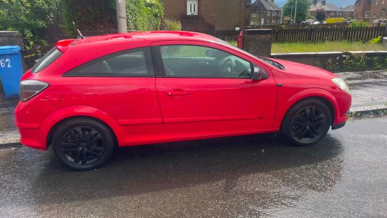 Vauxhall, ASTRA, Hatchback, 2007, Manual, 1598 (cc), 3 doors